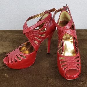 Jessica Simpson heels